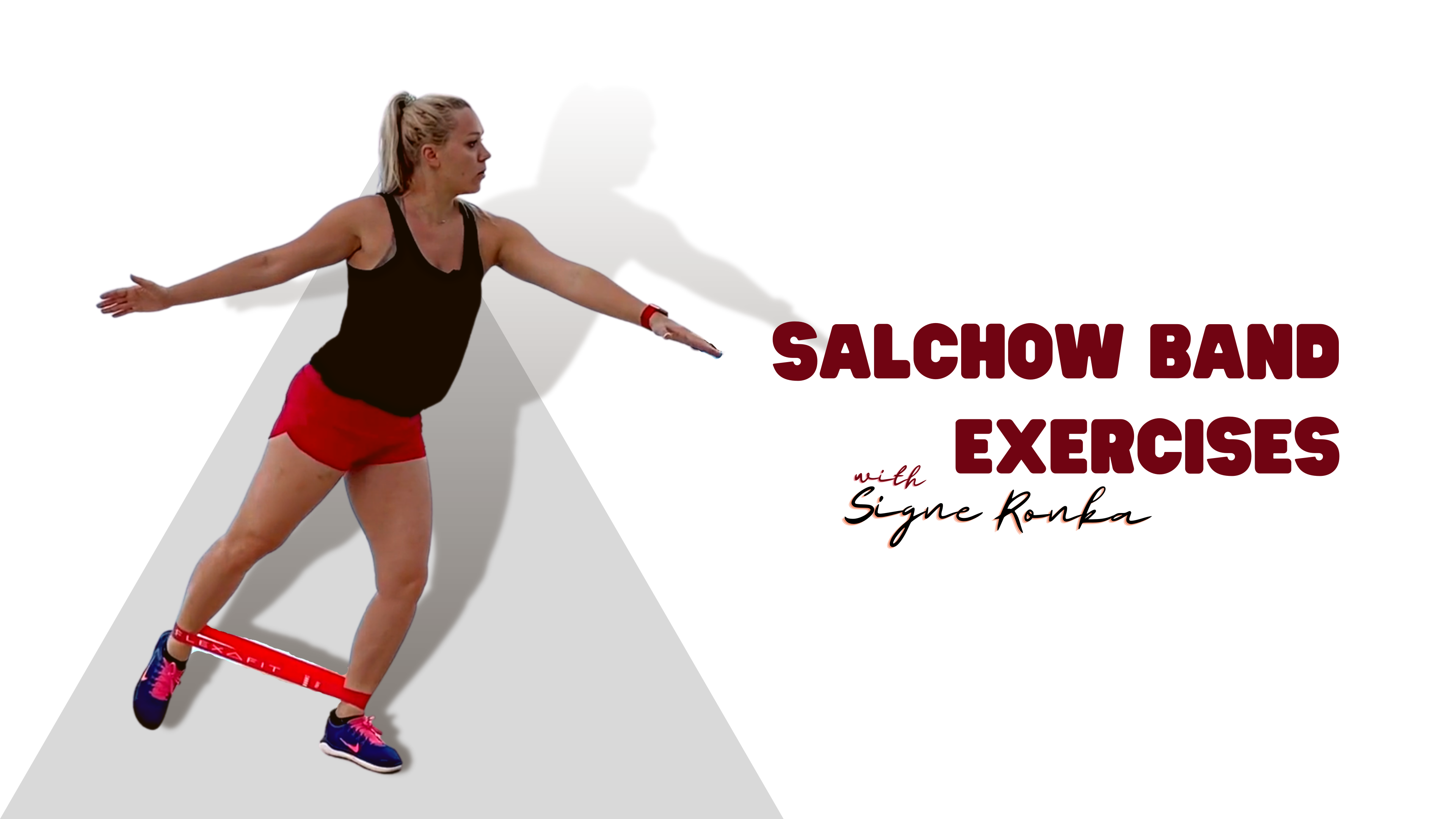 Foundation-Elite: Off-ice loop band salchow exercises mini class