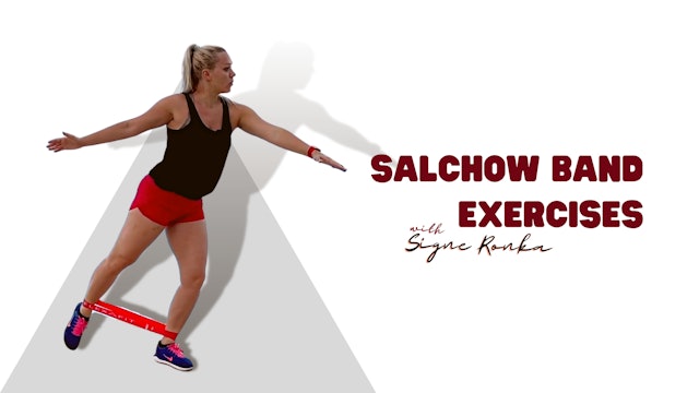 Salchow Band Exercises