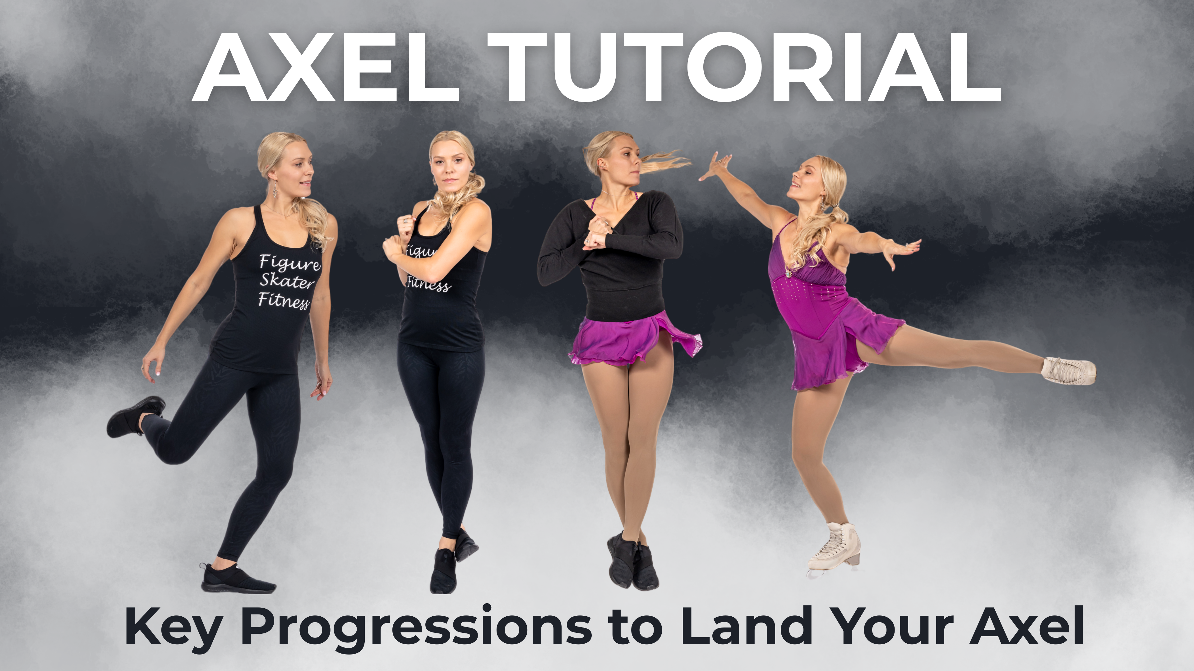 Axel Tutorial: Key Progressions to Land Your Axel