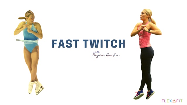 FLEXAFIT® Fast Twitch Training