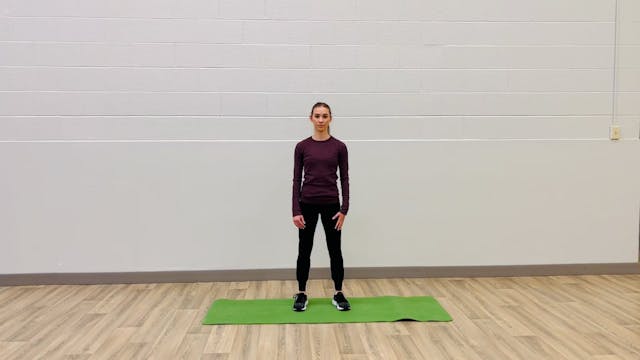 Foundation-Elite: Upper body tension ...