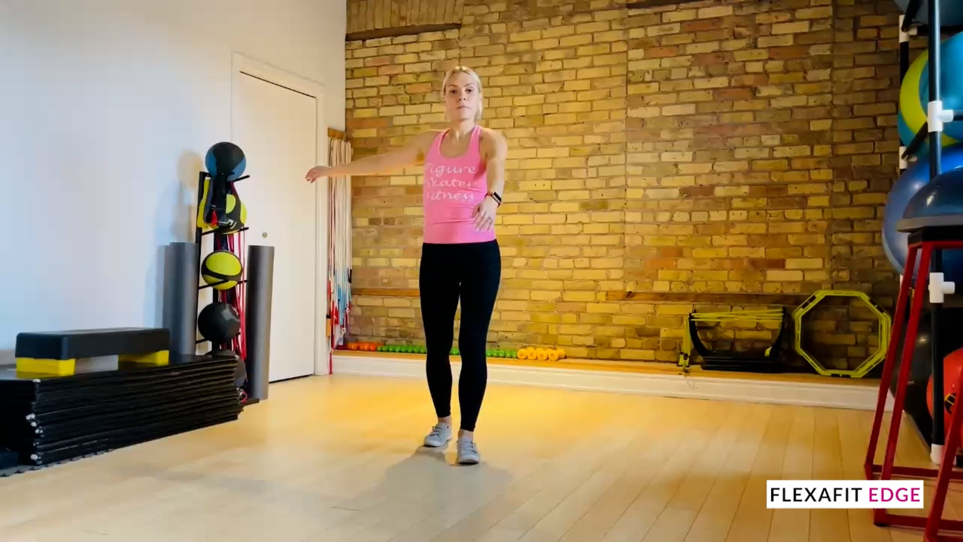 Lutz reach back extension drill: Advanced-Elite