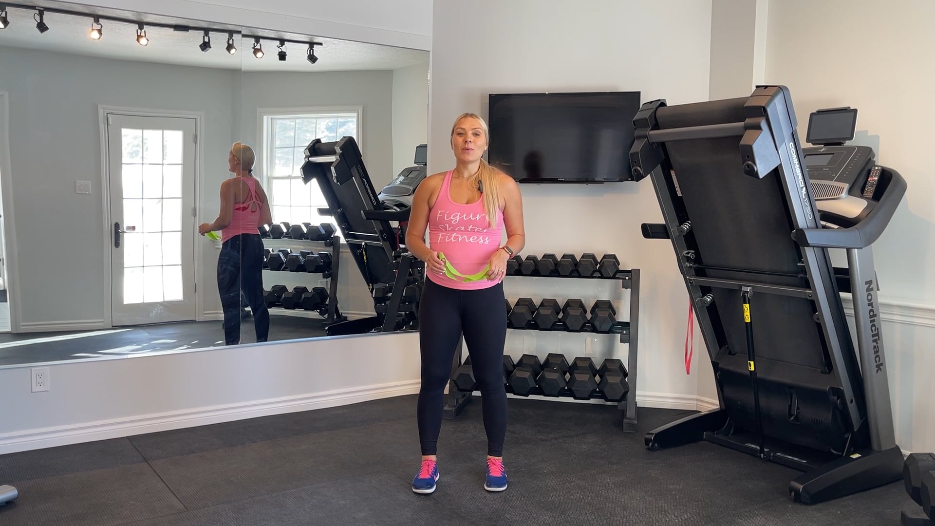 Advanced-Elite: Lutz strength & stability mini class