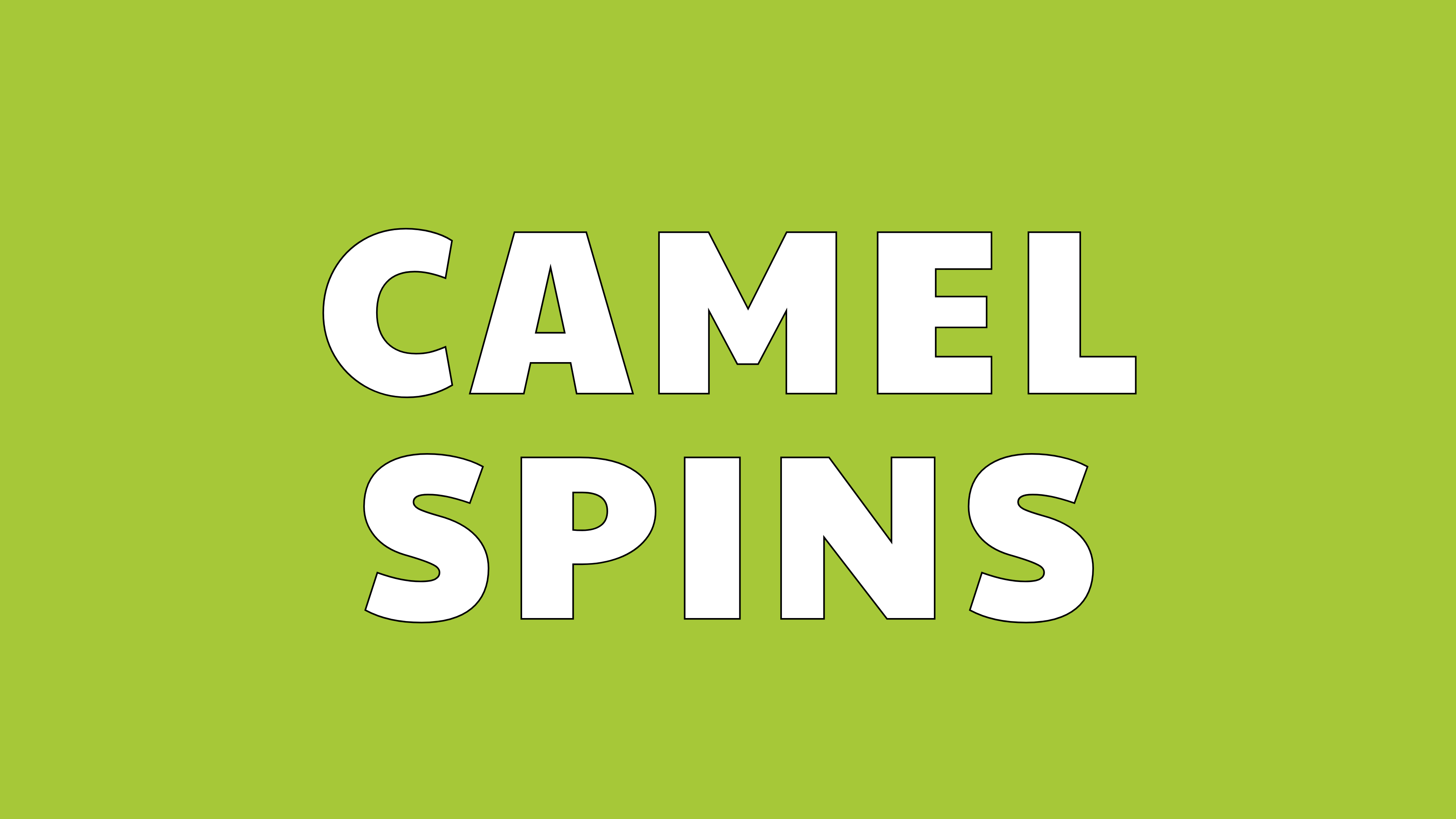 Camel Spins