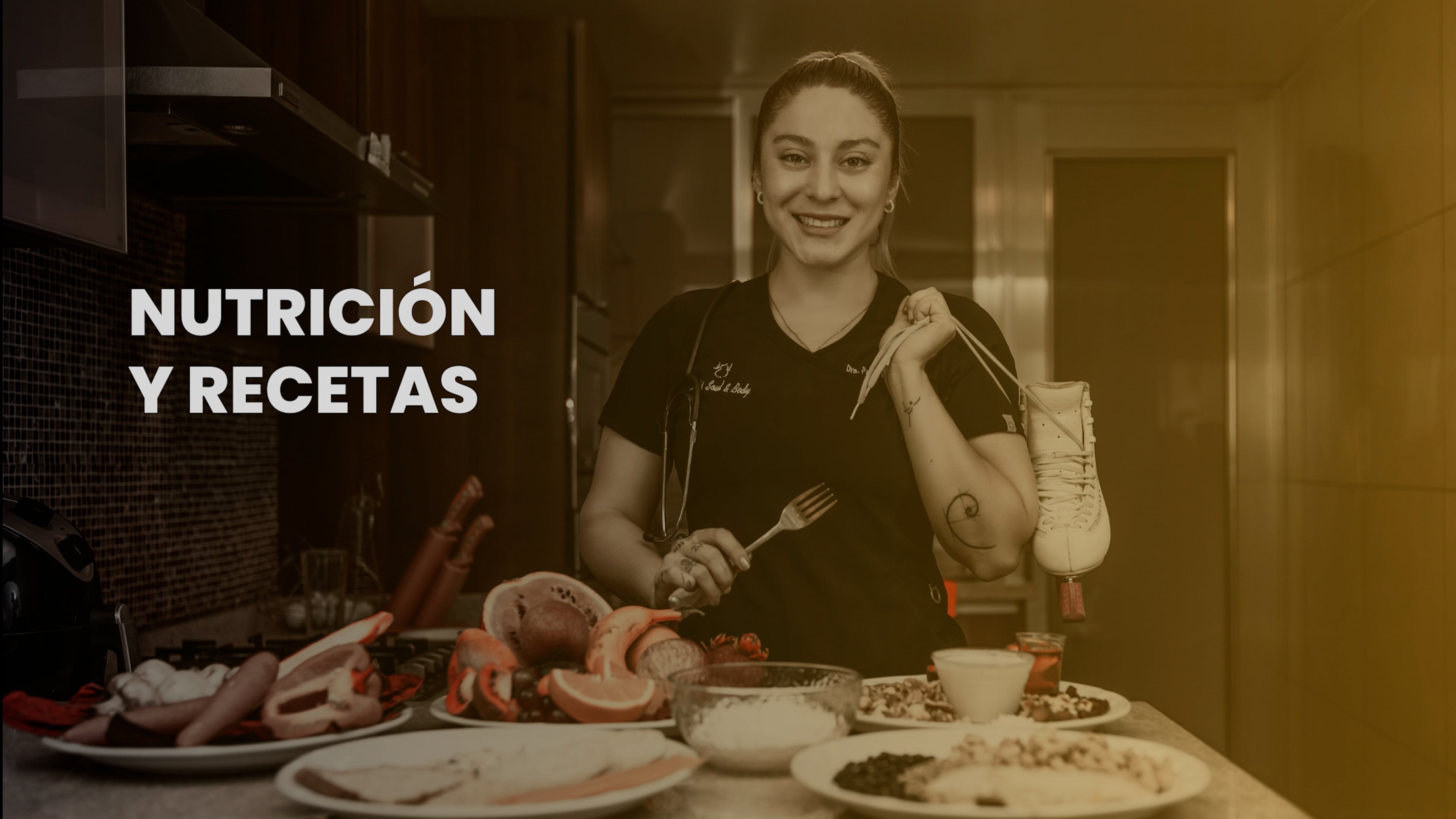 Para todos los niveles: Nutrientes clave y 3 recetas para patinadores