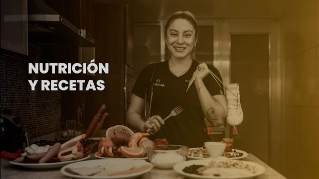 Para todos los niveles: Nutrientes cl...