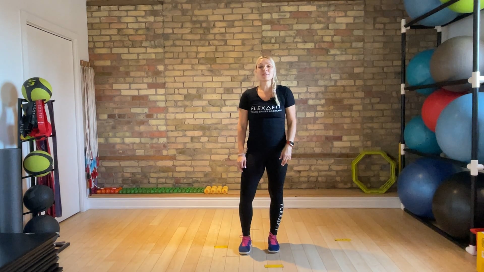 Foundation-Elite: Single leg vs two-foot salchow take-off and demonstration