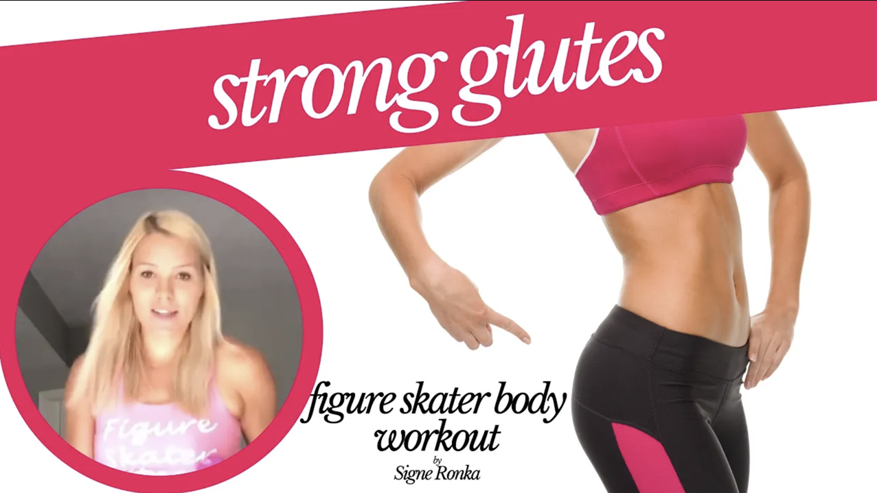 Standing glute workout: advanced-elite