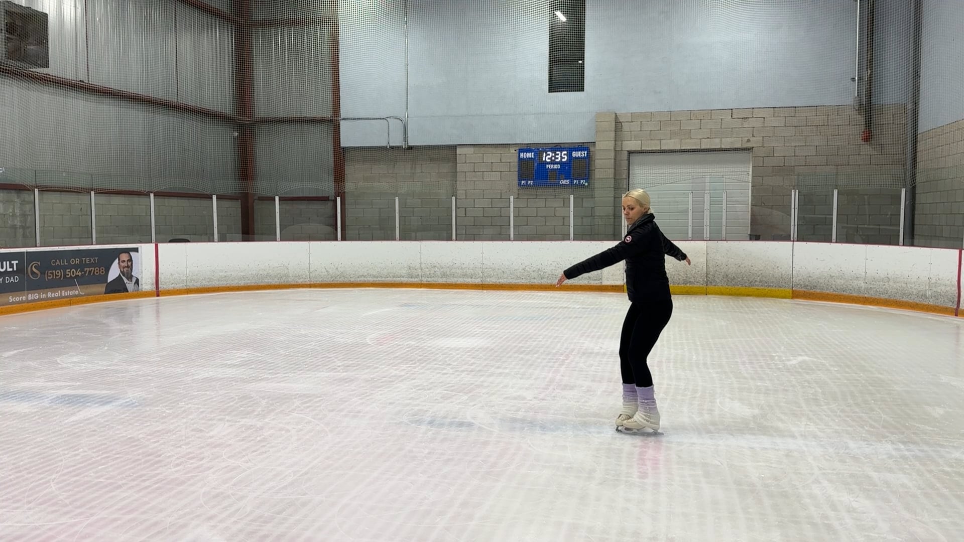 Backward outside loop demonstration: Advanced-Elite