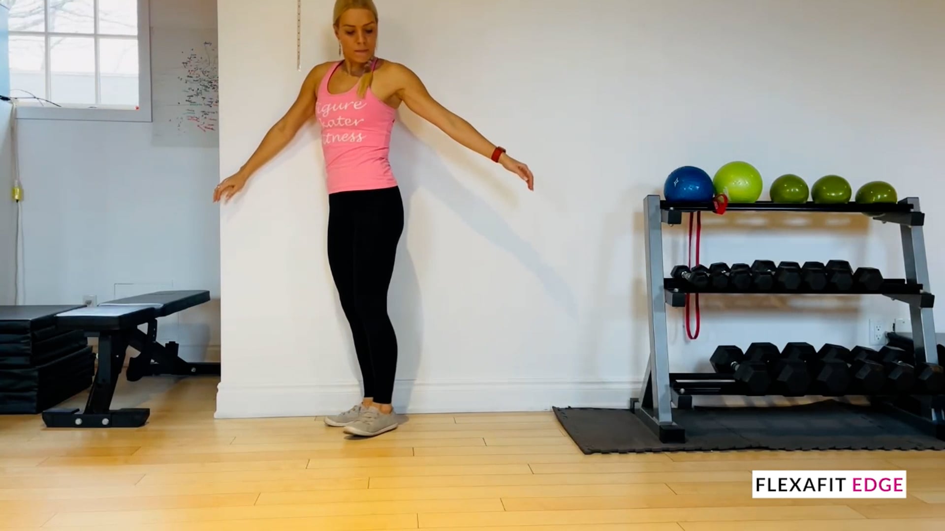 Axel entry wall drill: Foundation-Elite