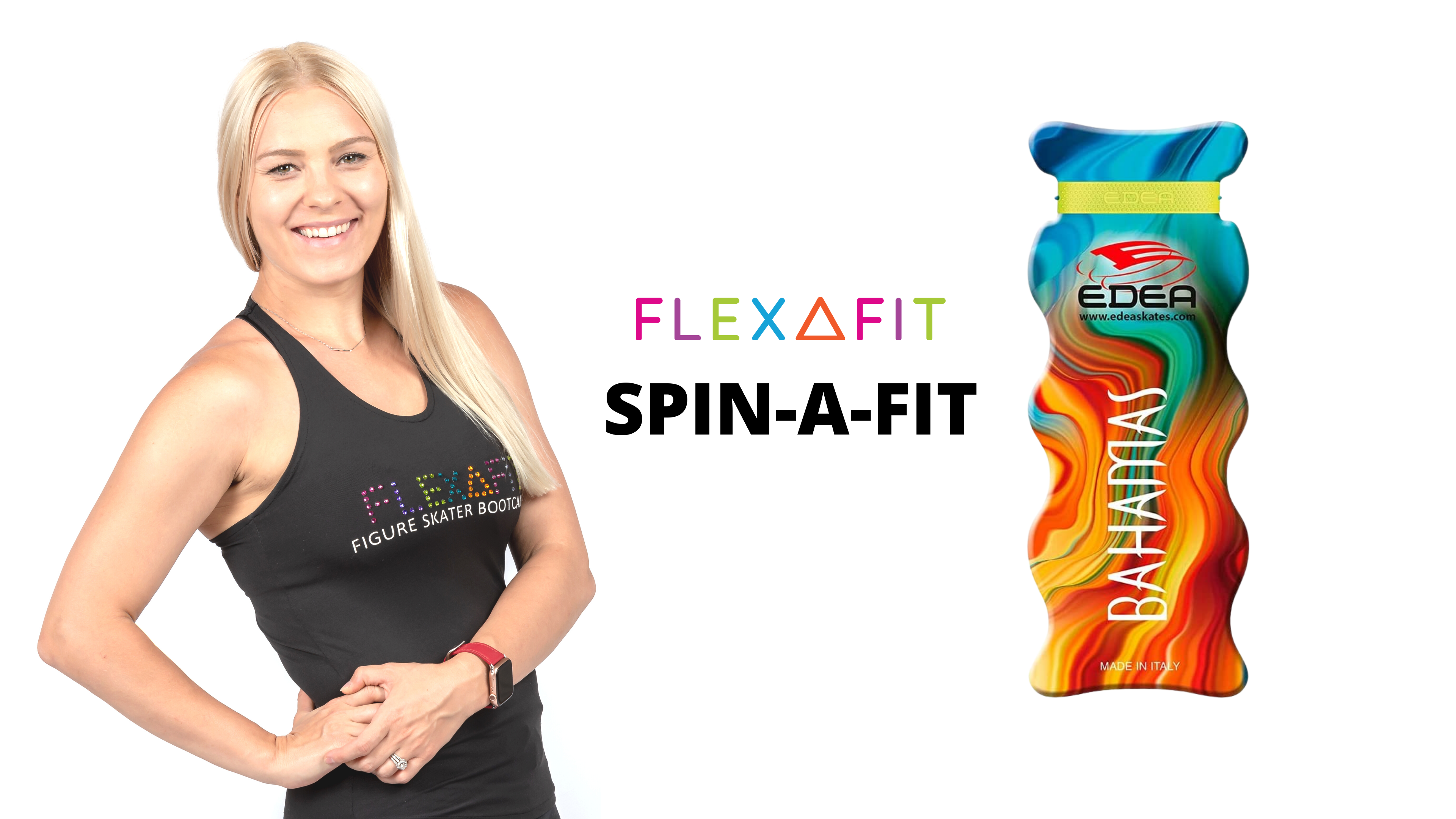 Foundation: Off-ice improving the basic spin positions on spinner class