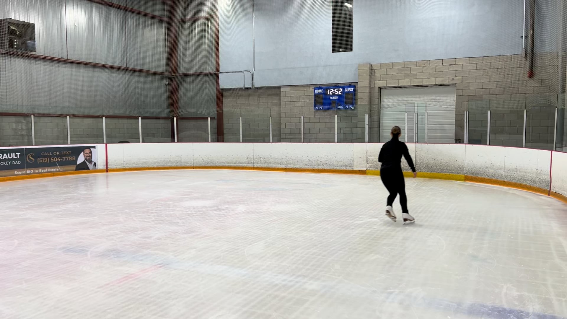 Russian stroking warm-up: Foundation-Advanced