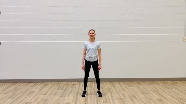 Advanced: Off-ice hip twist to double...