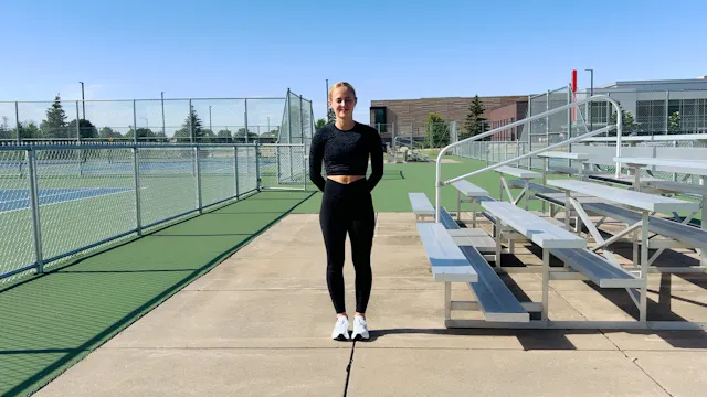 Body-Weight Tricep Dips: Foundation