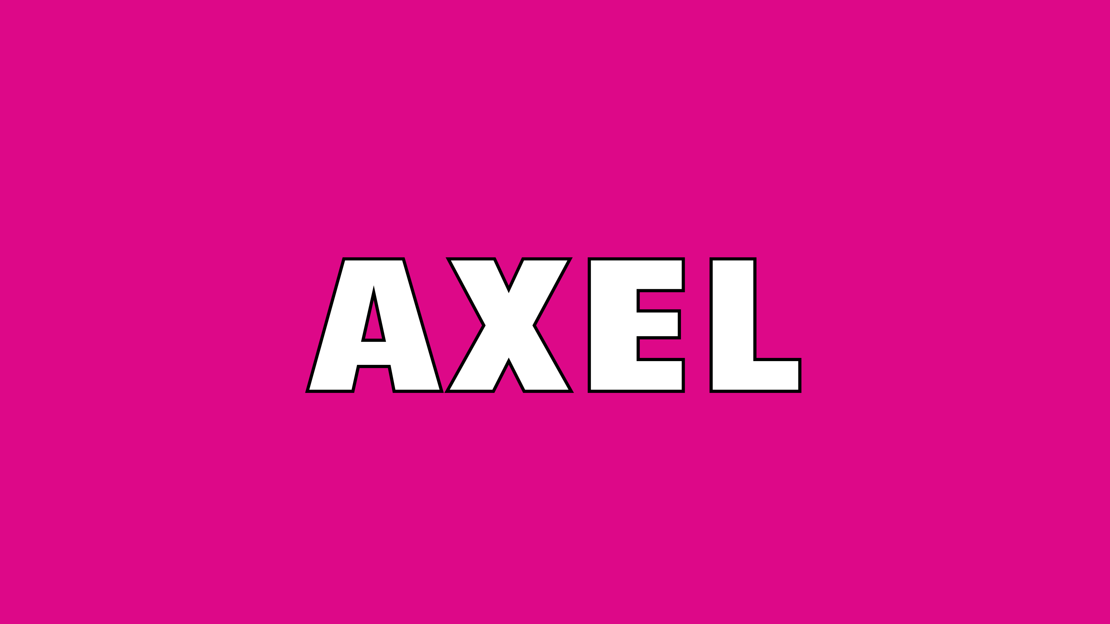 Axel