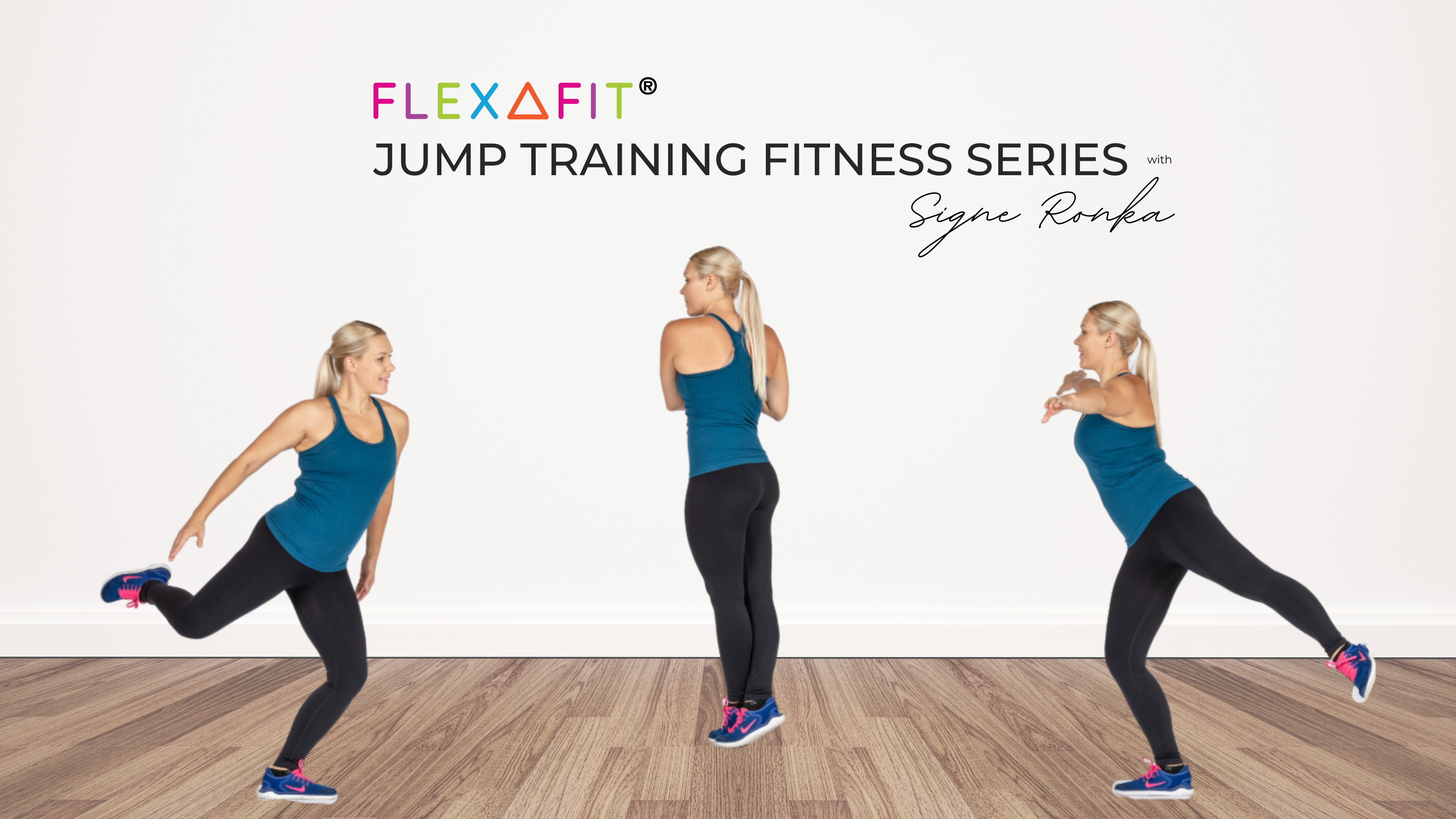 OffIce Jump Training FLEXAFIT® Figure Skater Fitness