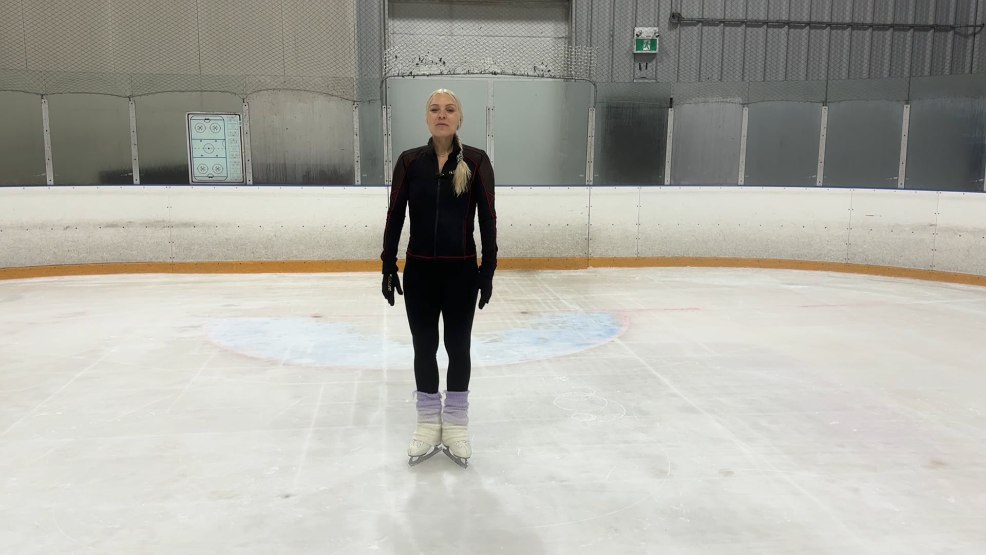 Backspin loop drill: Advanced-Elite