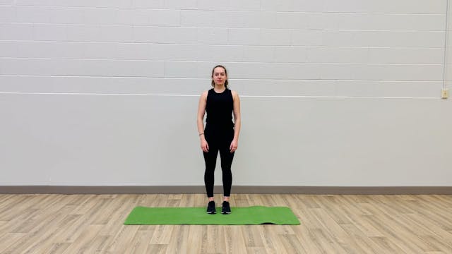 Beginner-Foundation: Arm and wrist fl...