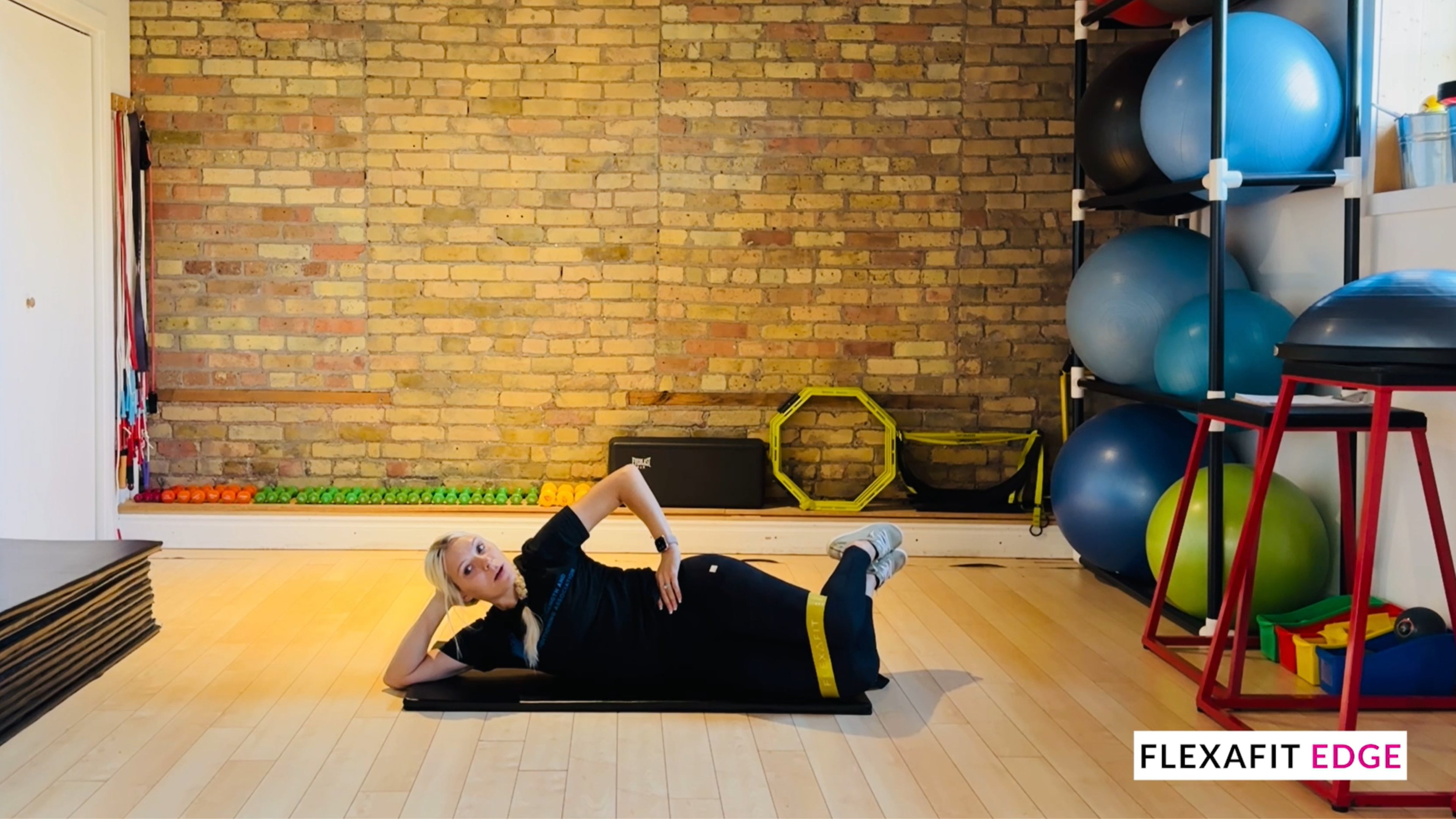 Daily stabilizer and alignment workout exercises: Beginner-Elite