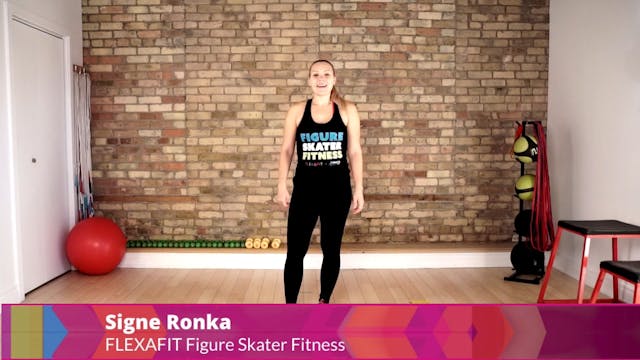 Beginner-Foundation: Off-ice introduc...