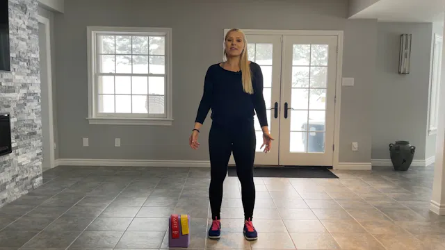Banded axel exercises mini class: adv...