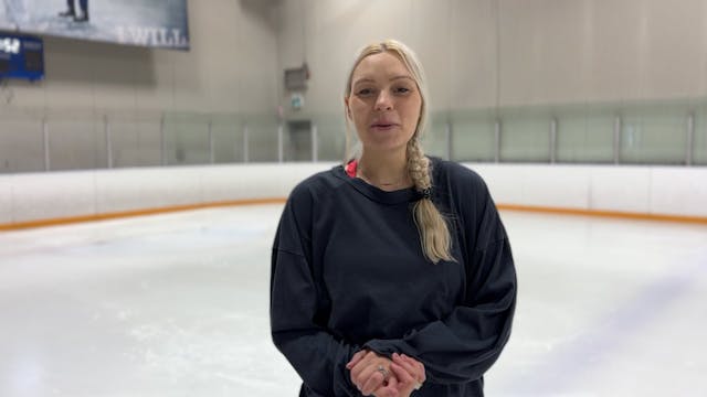 Beginner-Foundation: On-ice introduct...
