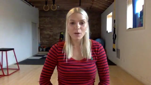 Foundations of off-ice strength training & 3 key exercises: all levels