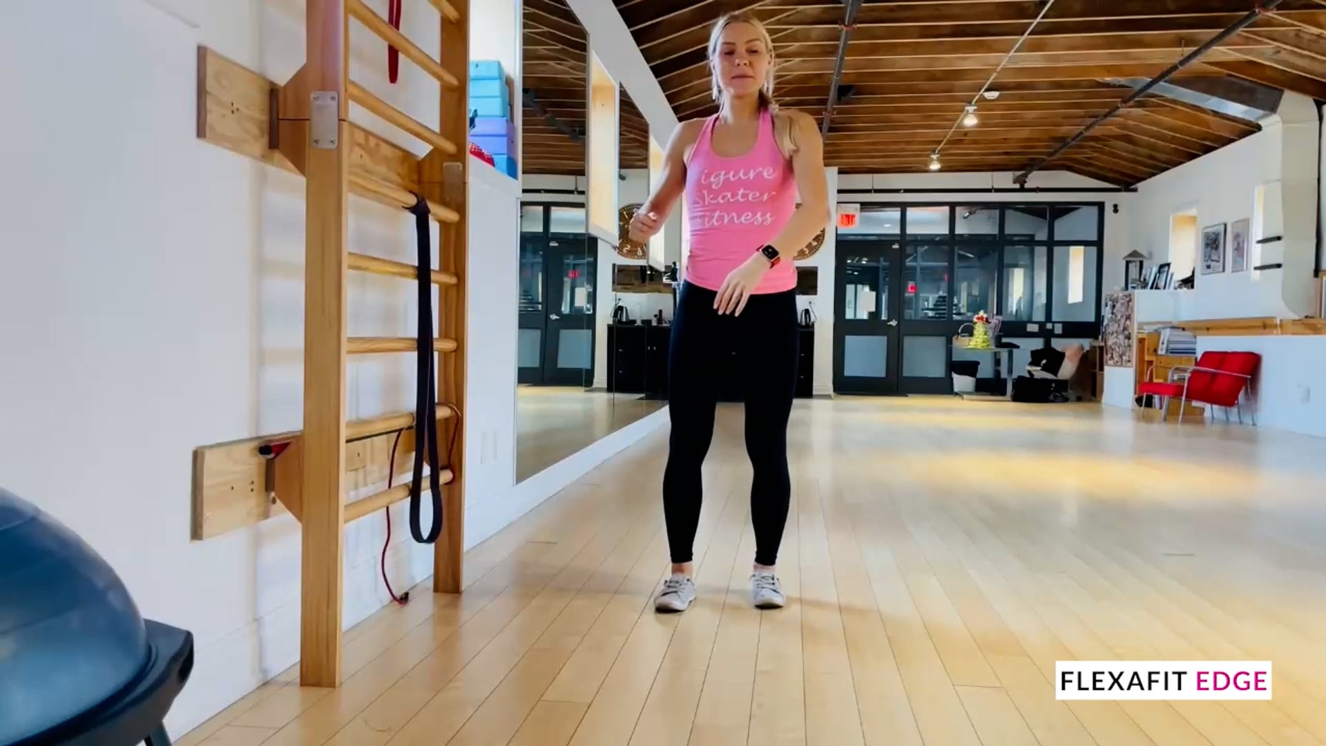 Air Position Rotation Drill: Foundation-Advanced