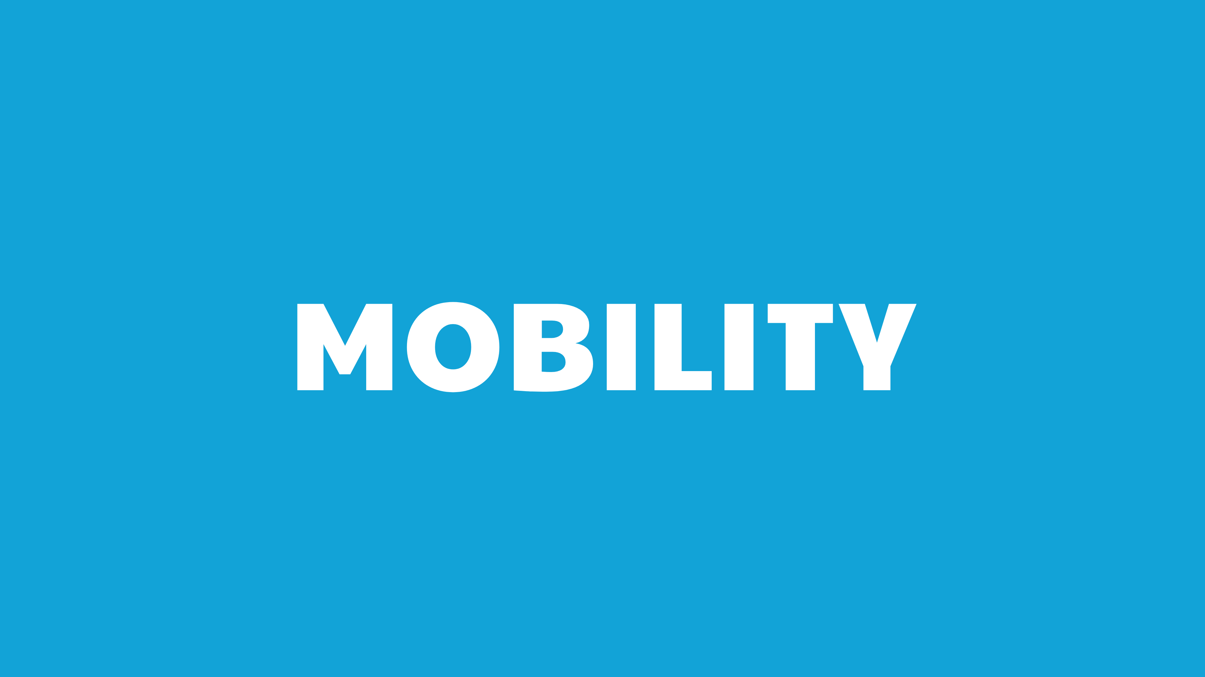 Mobility