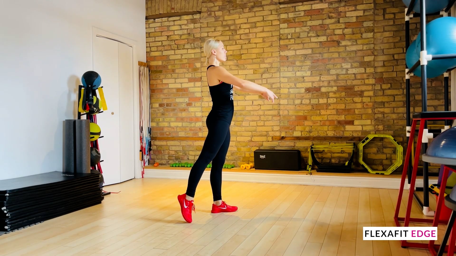 Upper body layback extensions: Foundation-Advanced