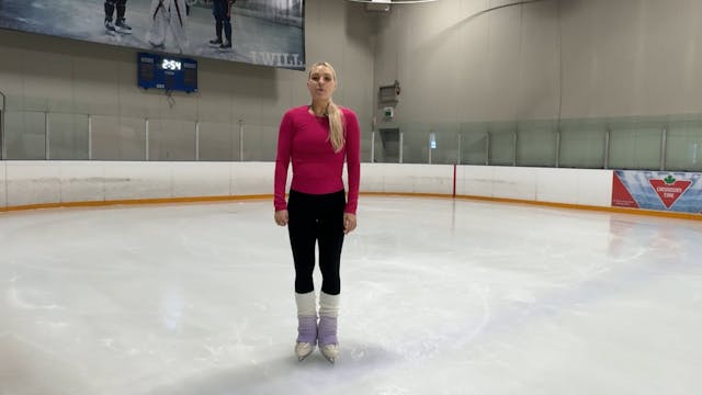 Foundation-Elite: On-ice "two foot" s...