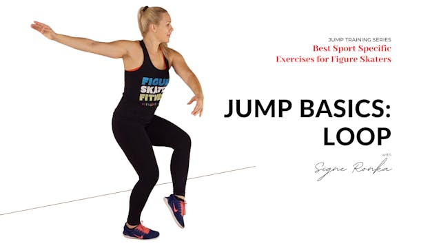 JUMP BASICS- LOOP