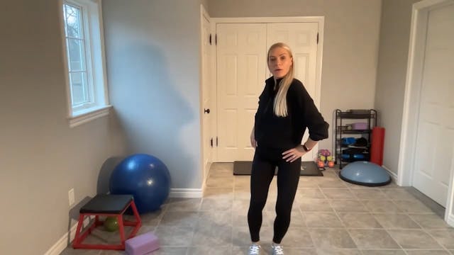 Transformational Jump Masterclass (Adults)- Part 1