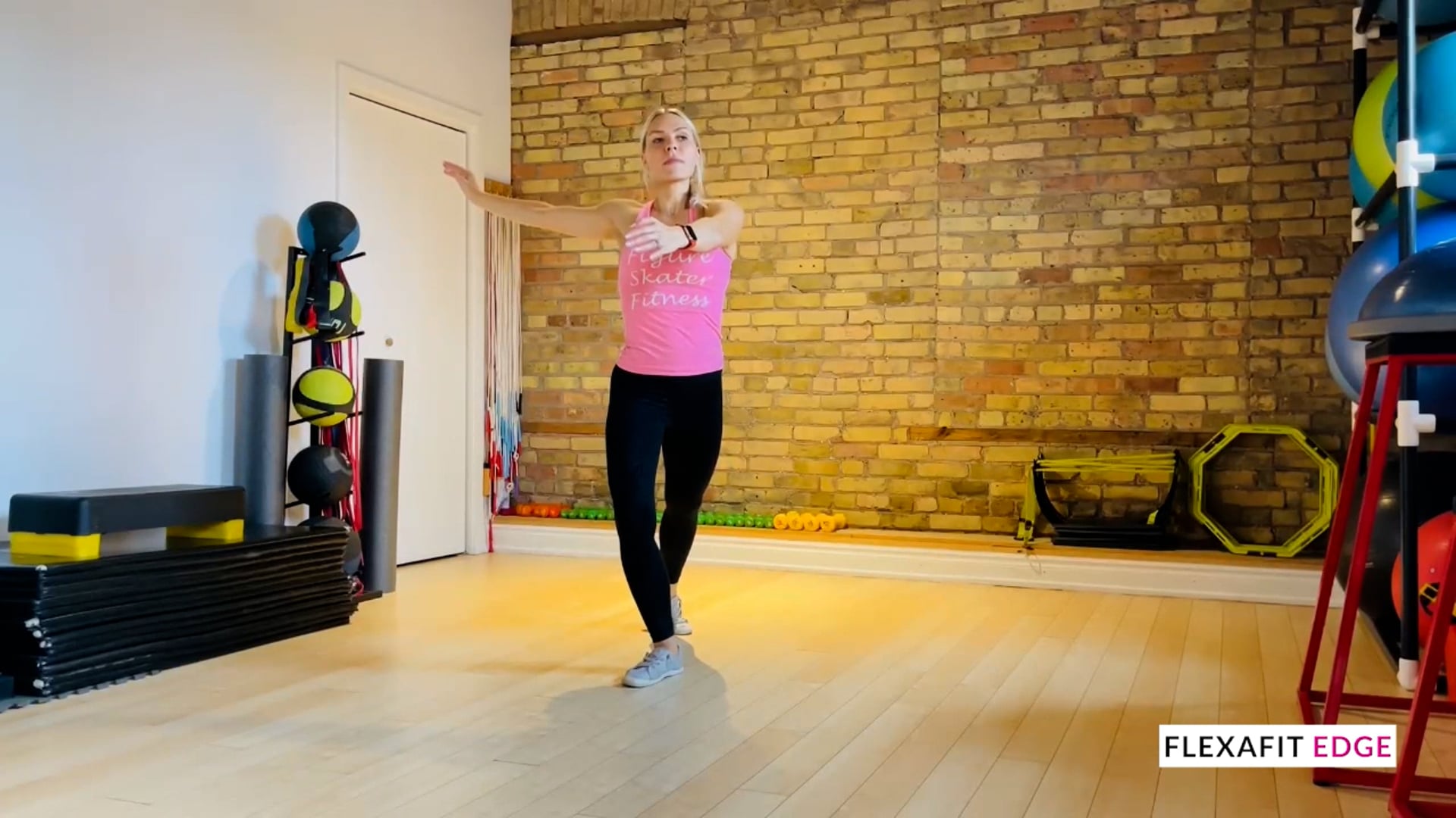 Toe-Loop Walk-Through Demonstration: Beginner-Foundation