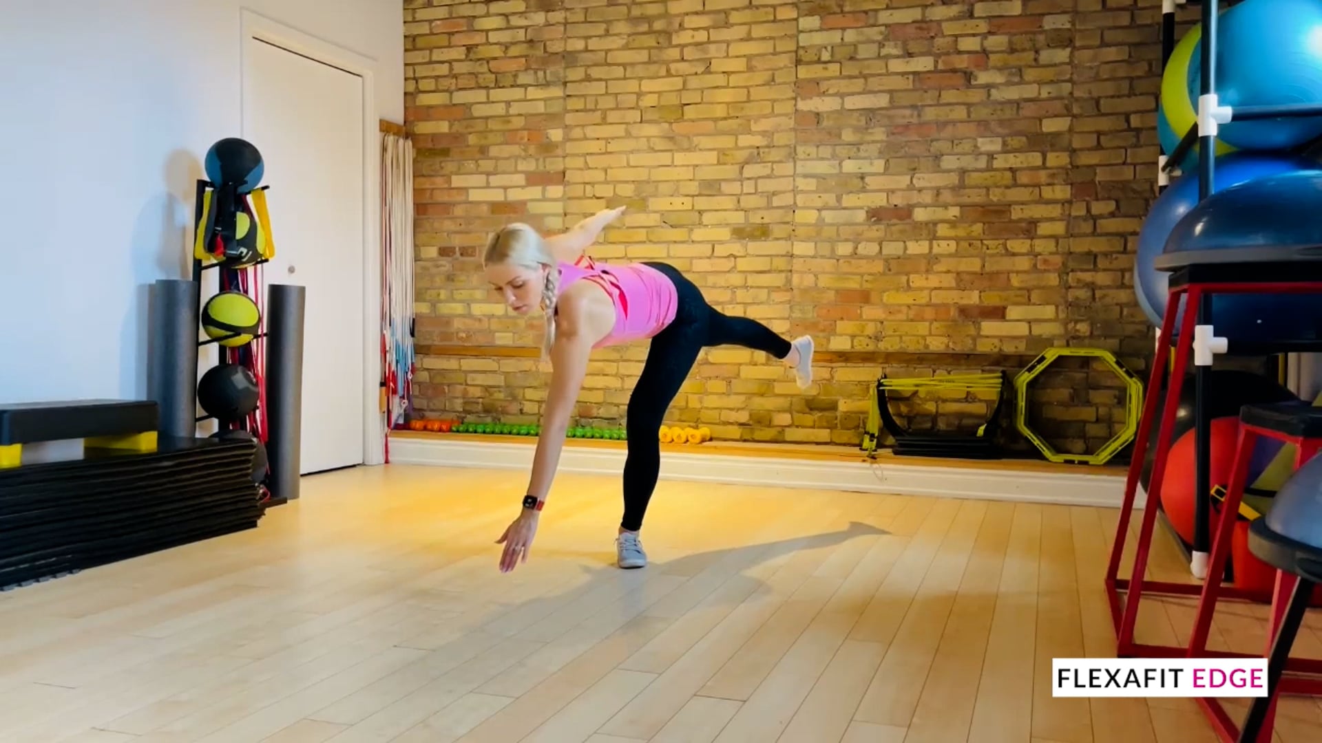 Lutz extension reach downs: Advanced-Elite