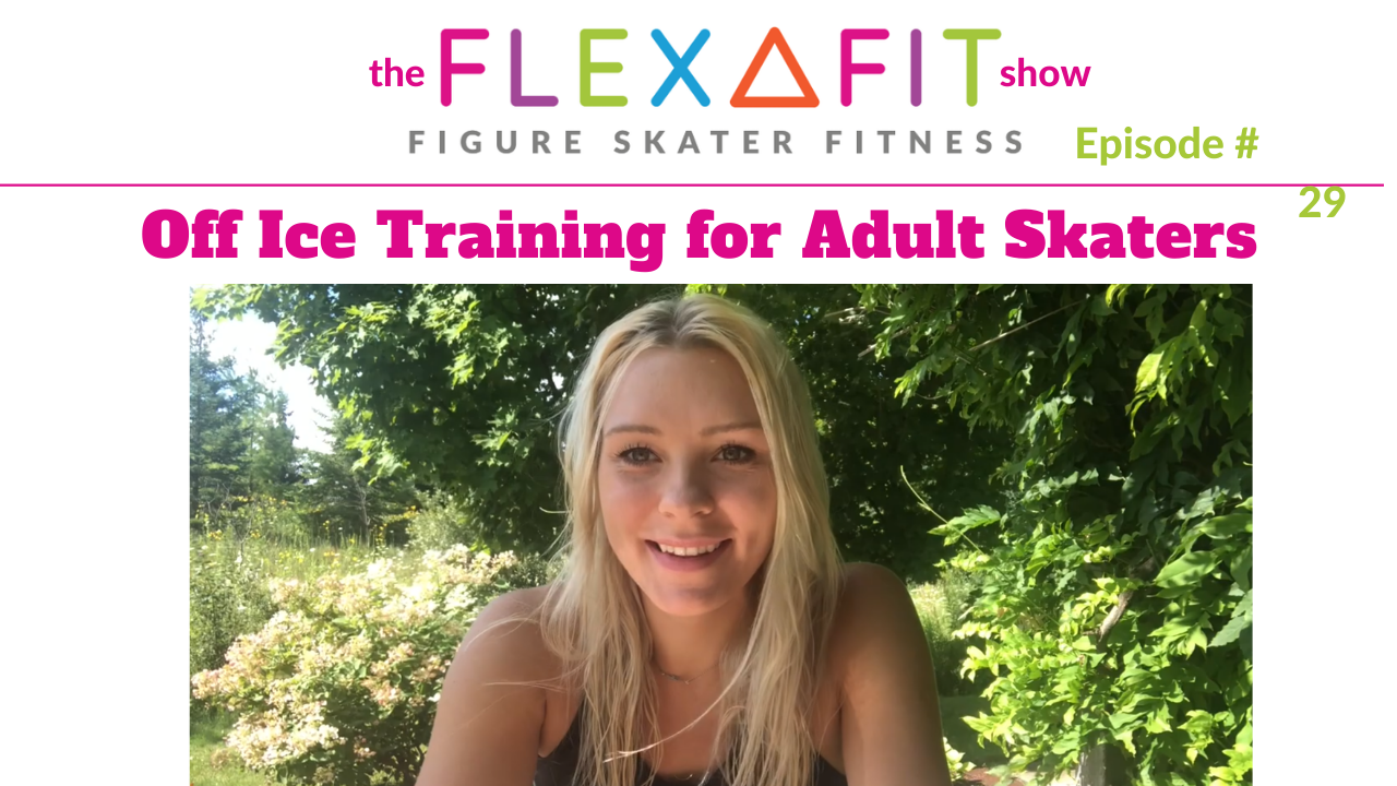 [Adult] Beginner-Foundation: How to put together an off-ice warm-up tutorial