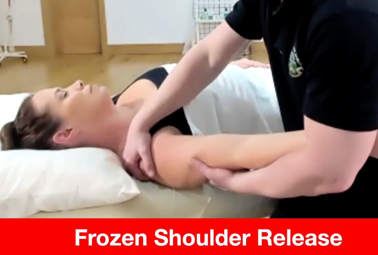 Sports 4 Frozen shoulder treatment