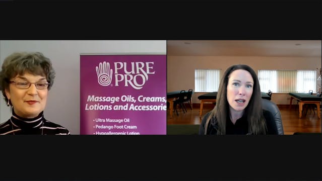 Ali and Mary Interview Int W day FBV