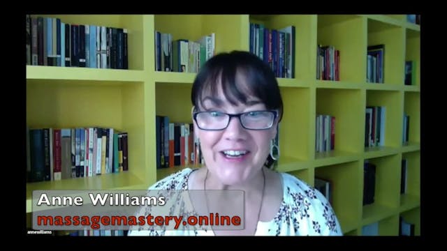 Anne Williams interviewed by Aubrey G...