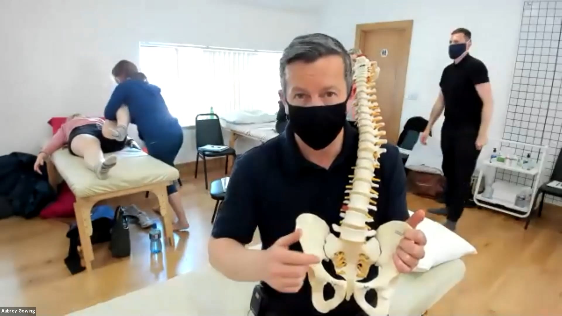 Session 7 April '21 CMT