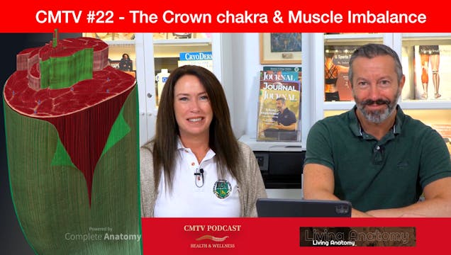 CMTV #22 - The Crown chakra, Divine p...