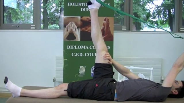 Functional Stretching and Strengthening