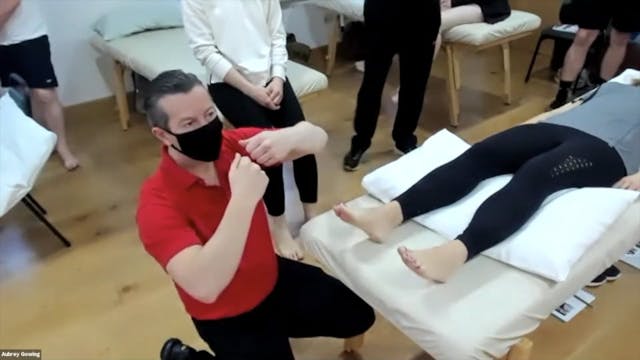 Hip, Knee and Ankle session 5 CMT