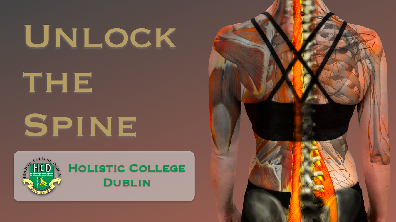 Unlock the Spine