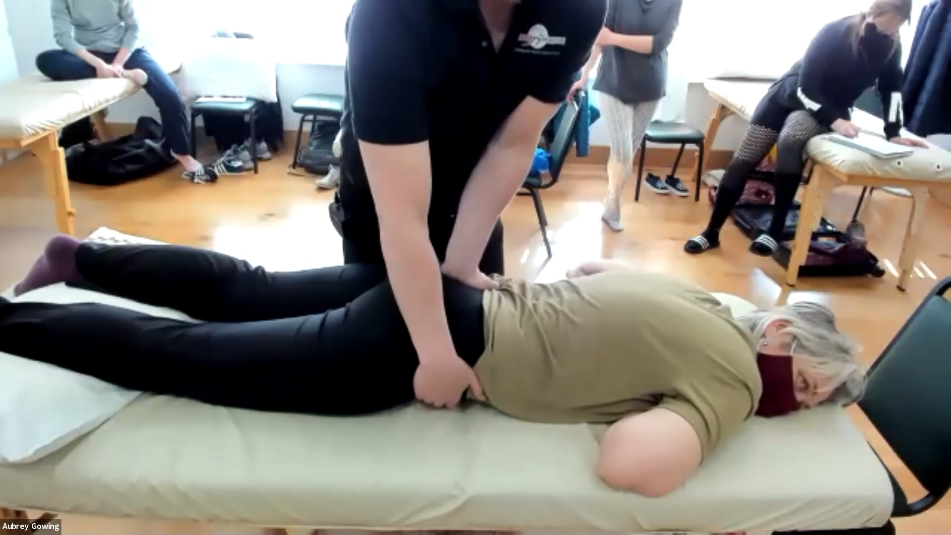 Session 9 April '21 CMT