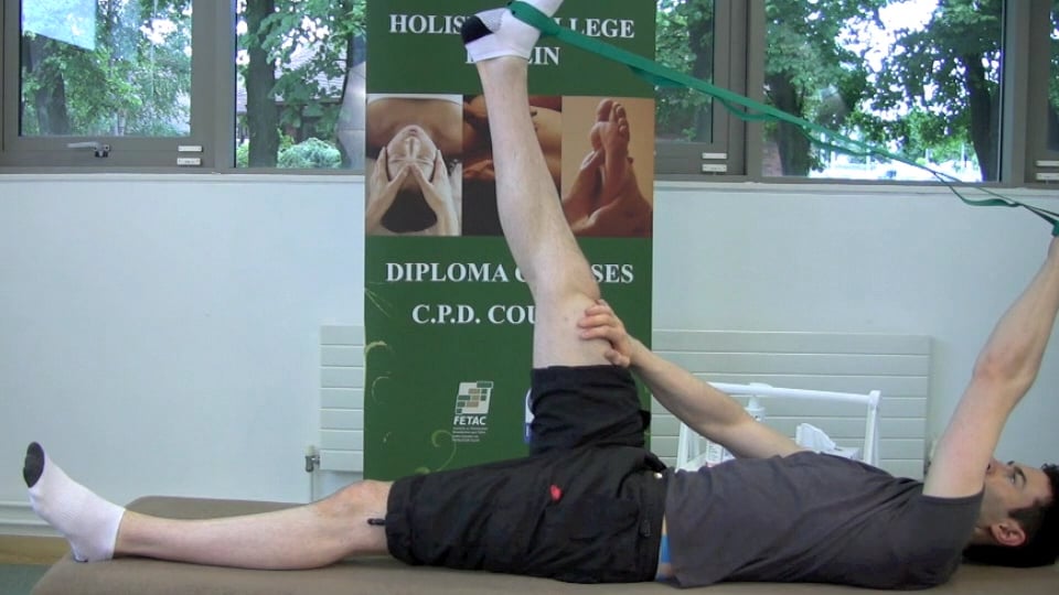 Functional Stretching & Strength