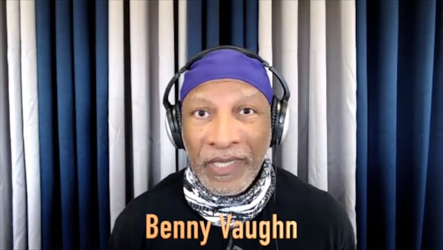Interview with Benny Vaughn