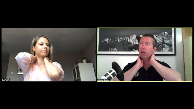 Tele-health demonstration with Suki C...