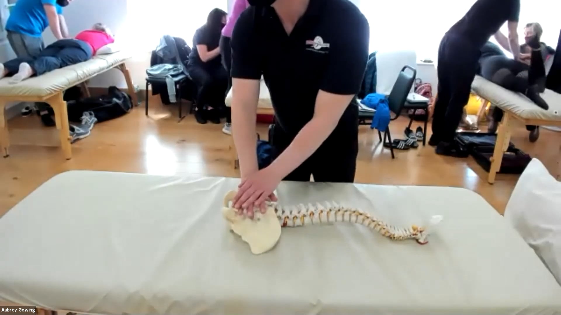 Session 10 April '21 CMT