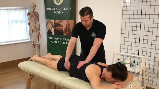 Locking Lumbars Treatment